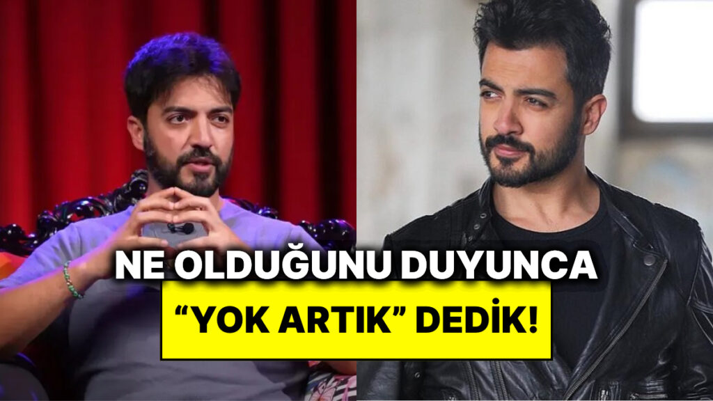 Yusuf Güney Yine Yaptı Yapacağını: Önceki Hayatında Ne Olduğunu Açıklamasıyla Gündeme Geldi 1 yusuf guney yine yapti yapacagini onceki hayatinda ne oldugunu aciklamasiyla gundeme geldi t7z8bX1J