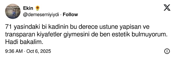 hadisenin kombinini ayiplayan 71 yasindaki nukhet duru transparan tarziyla dikkat cekti 2 D43zbhtQ