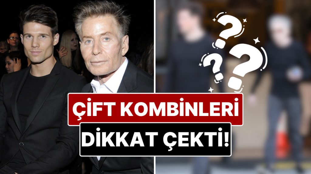 83 Yaşındaki Calvin Klein'ın 46 Yaş Küçük Sevgilisiyle Uyumlu Kombini Dikkat Çekti! 6 83 yasindaki calvin kleinin 46 yas kucuk sevgilisiyle uyumlu kombini dikkat cekti BFUIGFPx