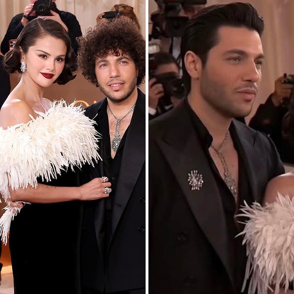 AI Dokunuşu Selena Gomez'in Pasaklı Kocası Benny Blanco’ya İlk Kez “Yakışıklı” Yorumu Getirdi 3 ai dokunusu selena gomezin pasakli kocasi benny blancoya ilk kez yakisikli yorumu getirdi 2 kLWEGAhn