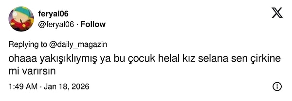 AI Dokunuşu Selena Gomez'in Pasaklı Kocası Benny Blanco’ya İlk Kez “Yakışıklı” Yorumu Getirdi 5 ai dokunusu selena gomezin pasakli kocasi benny blancoya ilk kez yakisikli yorumu getirdi 4