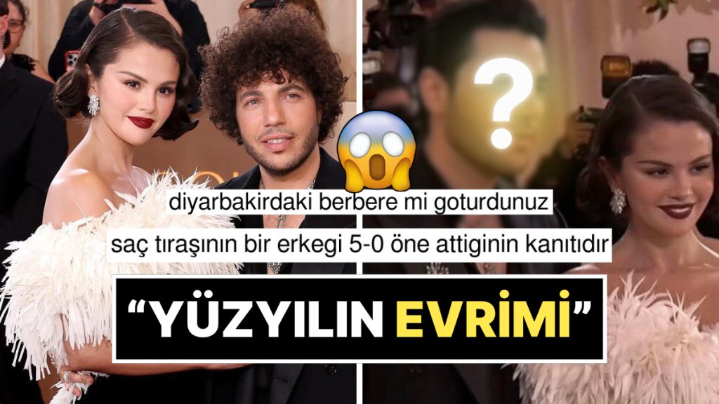 ai dokunusu selena gomezin pasakli kocasi benny blancoya ilk kez yakisikli yorumu getirdi X57irEcL