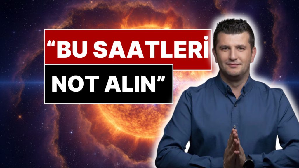 astrolog dincer guner dilek saati verdi bu saat araliginda dusundukleriniz gerceklesebilir 64AVDnxq
