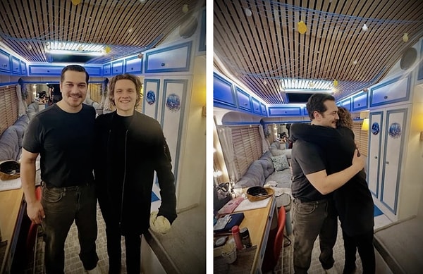 Çağatay Ulusoy'un Karavanının Dekorasyonundaki Detaylar Dikkat Çekti 2 cagatay ulusoyun karavaninin dekorasyonundaki detaylar dikkat cekti 1 pnsjdSQb