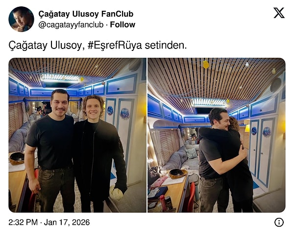 Çağatay Ulusoy'un Karavanının Dekorasyonundaki Detaylar Dikkat Çekti 3 cagatay ulusoyun karavaninin dekorasyonundaki detaylar dikkat cekti 2 GJR9AF7F