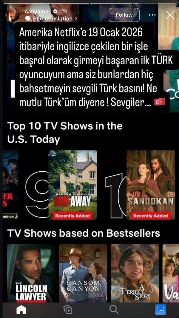 can yaman basarilarini gormeyen turk basinina laf soktu 1 ST43ezDM