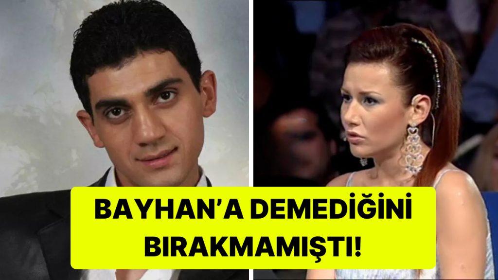 deniz seki popstarda feci tartisma yasadigi bayhan hakkinda aciklama yapti JX1SpnnY