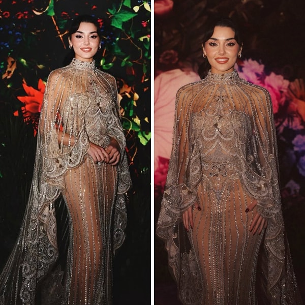 Dünyaca Ünlü Yıldızdan Hande Erçel'in Joy Awards Pozlarına Yorum Geldi! 1 dunyaca unlu yildizdan hande ercelin joy awards pozlarina yorum geldi 0 l9TZac6I