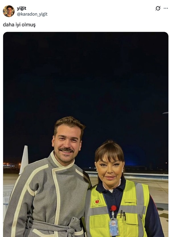 ebru gundesin peron gorevlisiyle cektirdigi fotograf x aleminde fena dile dustu 14 fnzaD4nC