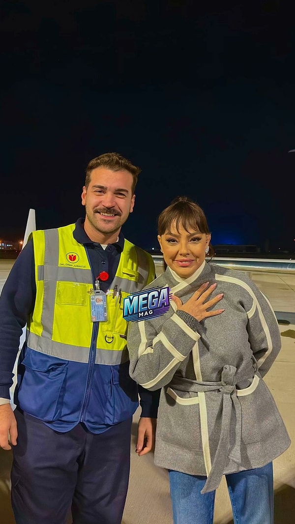 ebru gundesin peron gorevlisiyle cektirdigi fotograf x aleminde fena dile dustu 2 m52nOEmd