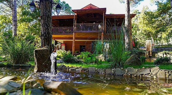 en iyi cekmekoy kahvalti mekanlari cekmekoyde uzun kahvalti sofralari huzur ve doga ile bulusuyor tOgy84aC