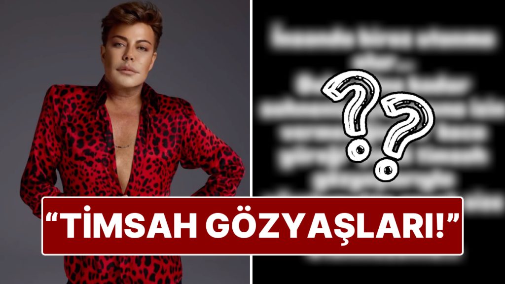 Fatih Ürek'in Vefatı Sonrası İzzet Çapa'dan İmalı Gönderme! 6 fatih urekin vefati sonrasi izzet capadan imali gonderme GBktEYWx