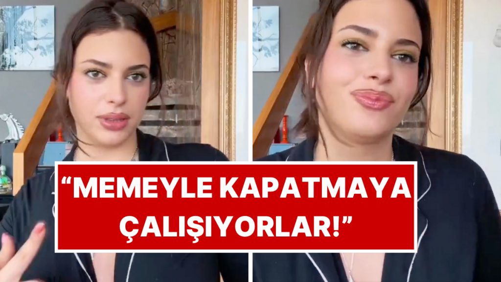 Fena Yüklendi: Çenesini Tutamayan Derin Talu Bu Kez Influencer'lara Savaş Açtı! 1 fena yuklendi cenesini tutamayan derin talu bu kez influencerlara savas acti nihAmUeZ