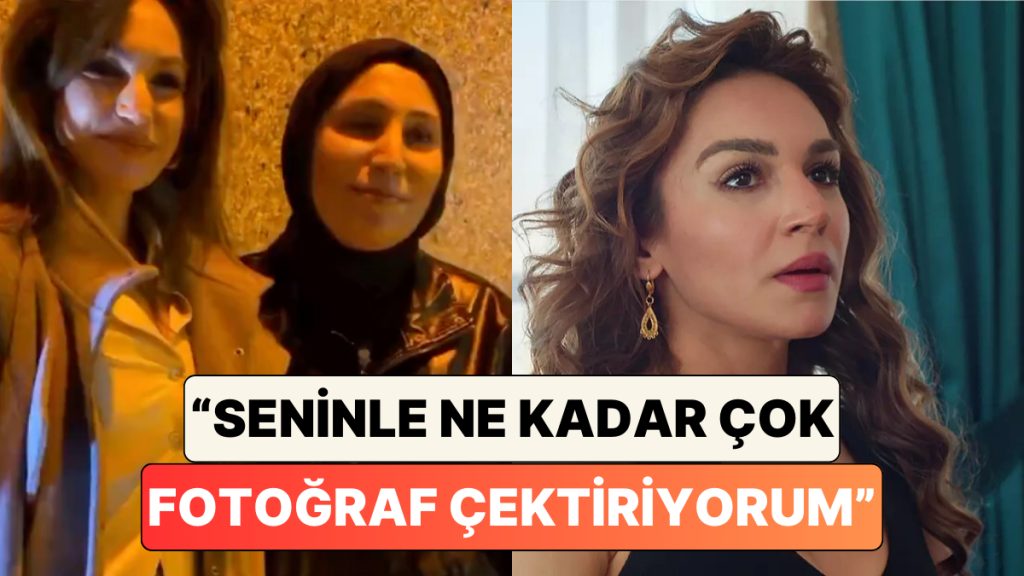 Fotoğraf Çekilmedik Ünlü Bırakmayan Kadının Azmi Uzak Şehir'in Nare'si Sahra Şaş'ı da Şaşırttı 5 fotograf cekilmedik unlu birakmayan kadinin azmi uzak sehirin naresi sahra sasi da sasirtti 6XRi4C8n