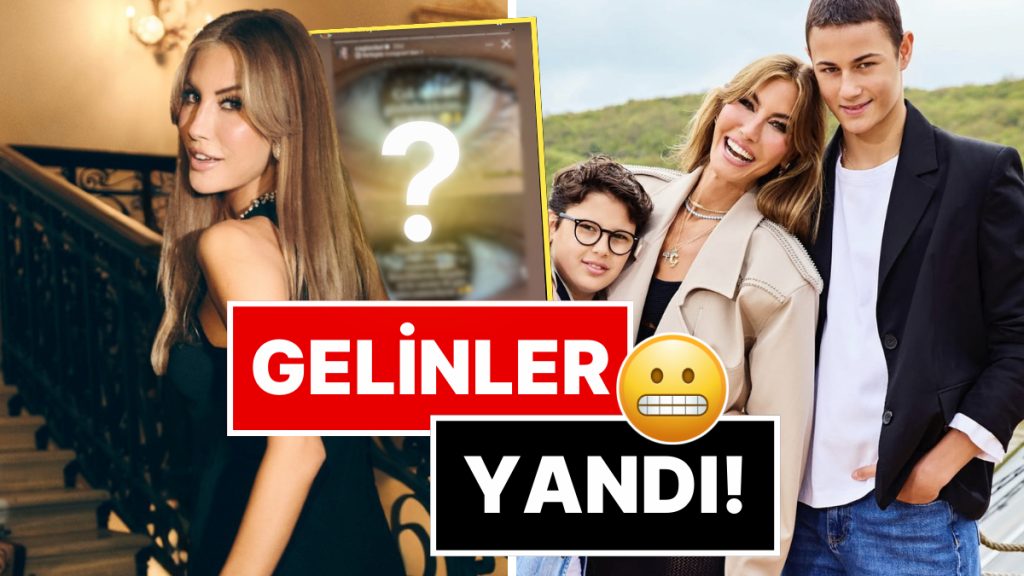 Gelinler Yandı: Oğulları Kuzey ve Uzay'ın Hasretini Çeken Çağla Şıkel'den "Göz Bebeklerim" Paylaşımı 10 gelinler yandi ogullari kuzey ve uzayin hasretini ceken cagla sikelden goz bebeklerim paylasimi hv5KpXp8