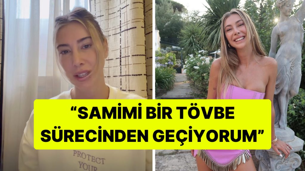 gozaltina alinip testi pozitif cikan seyma subasi tovbe ettigini acikladi iFRq44zV