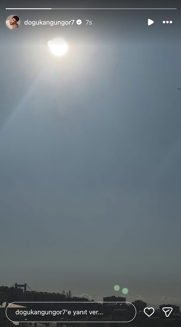 gozaltina alinmisti serbest birakilan dogukan gungorden ilk paylasim 1 AJKu7IWM