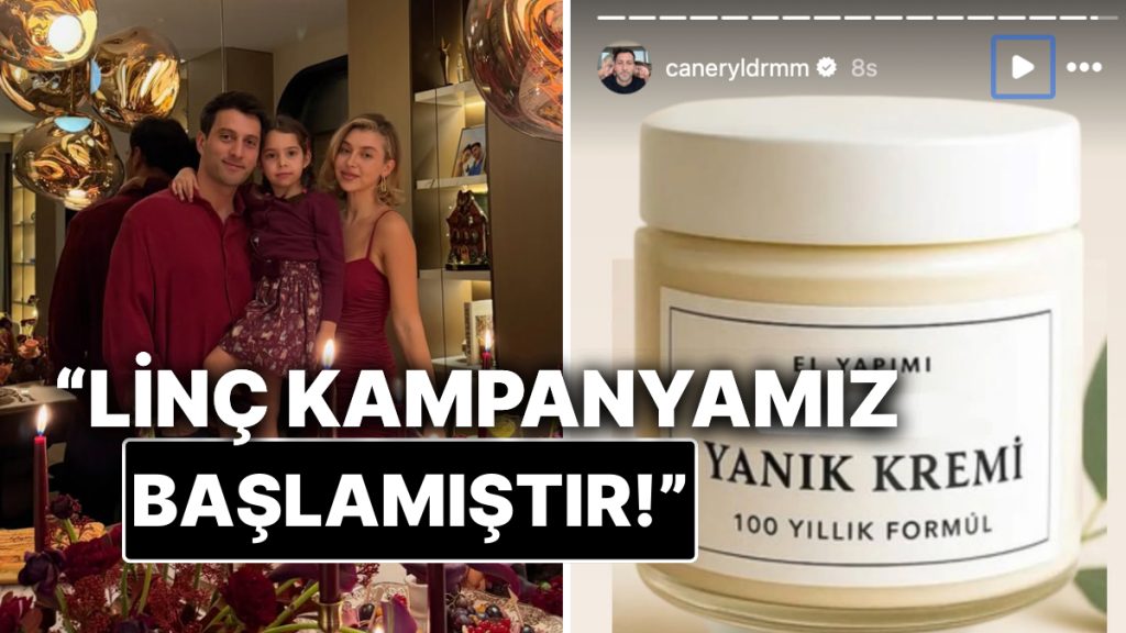Hande Erçel'in Eniştesi Caner Yıldırım'dan Ev Videosunda Eşi Gamze Erçel'e Gelen Eleştirilere Tepki! 5 hande ercelin enistesi caner yildirimdan ev videosunda esi gamze ercele gelen elestirilere tepki 9QJWUJ7N
