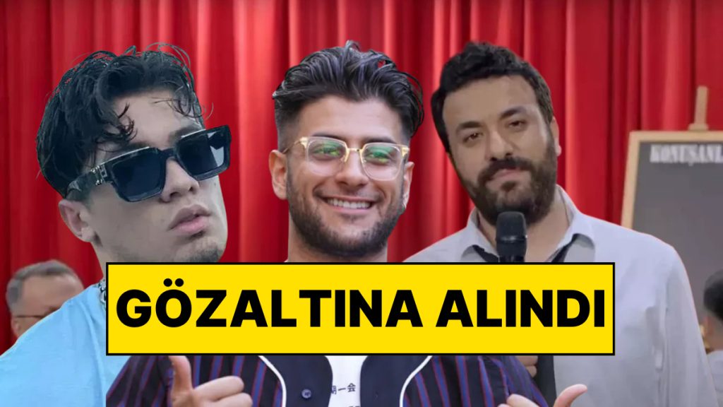 Hasan Can Kaya, Reynmen, Rapçi Çakal Gözaltına Alındı 2 hasan can kaya reynmen rapci cakal gozaltina alindi biDKBxad