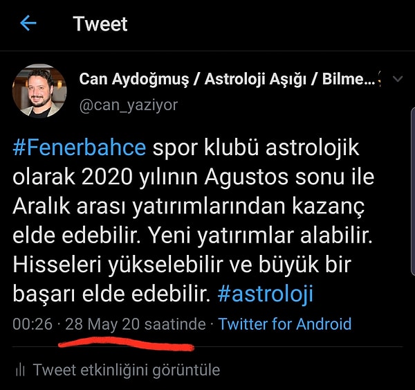 herkes bu adami konusuyor gelecegi okuyan can aydogmusun basarili astrolojik ongoruleri 12 vpQWbORi