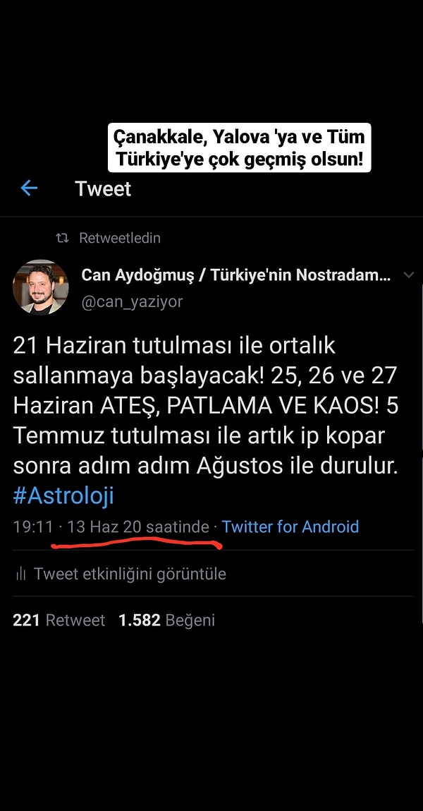 herkes bu adami konusuyor gelecegi okuyan can aydogmusun basarili astrolojik ongoruleri 13