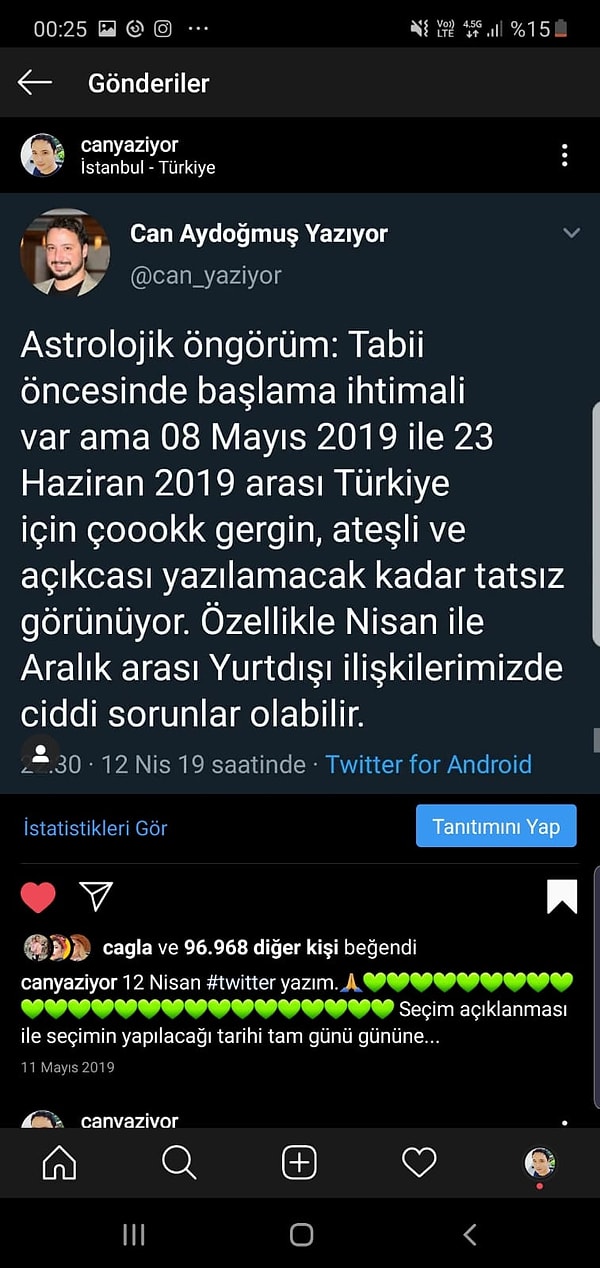herkes bu adami konusuyor gelecegi okuyan can aydogmusun basarili astrolojik ongoruleri 17 wBBHVN5A