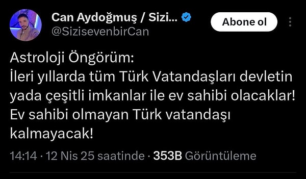 herkes bu adami konusuyor gelecegi okuyan can aydogmusun basarili astrolojik ongoruleri 32