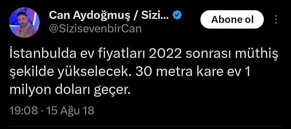 herkes bu adami konusuyor gelecegi okuyan can aydogmusun basarili astrolojik ongoruleri 33 19ewP7gI