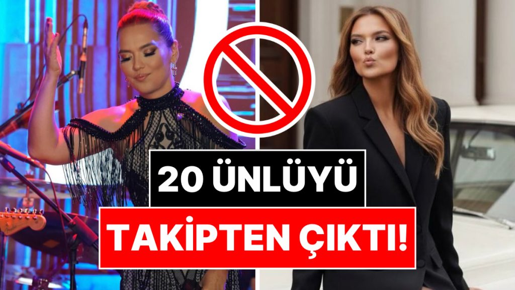 Herkesi Silmeye Karar Veren Demet Akalın, 20 Ünlünün Üstünü Tekte Çizdi! 6 herkesi silmeye karar veren demet akalin 20 unlunun ustunu tekte cizdi YUbhF3vz