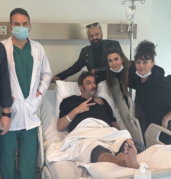 Karaciğer Nakli İçin Donör Bekleyen Ufuk Özkan'dan Endişelendiren Haber! 2 karaciger nakli icin donor bekleyen ufuk ozkandan endiselendiren haber 1 PZFpOwbX