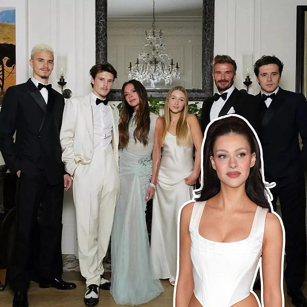 Kaynana Gelin Krizi Kamerada mı Patladı? Aylar Önceki Videoda Victoria Beckham'ın "İticiliği" Viral Oldu! 1 kaynana gelin krizi kamerada mi patladi aylar onceki videoda victoria beckhamin iticiligi viral oldu 22vGakbO