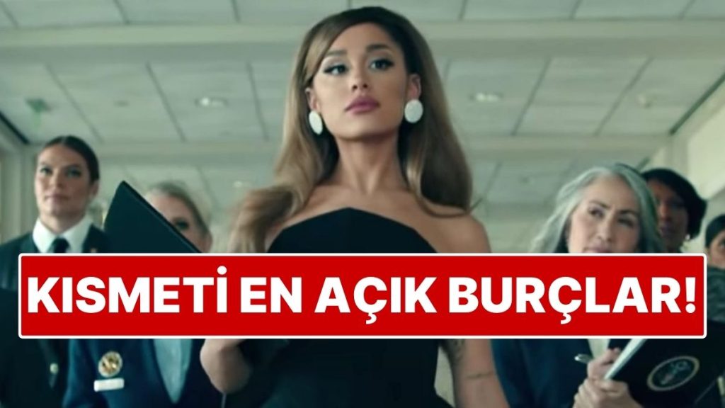 Kısmeti En Açık Burçlar: Önlerine Hep Bir Fırsat Çıkıyor! 5 kismeti en acik burclar onlerine hep bir firsat cikiyor SASMd8yP