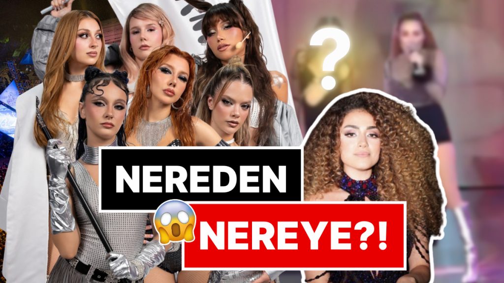 Nereden Nereye: Ünlü Manifest Kızının Dilan Çıtak'ın Dansçısı Olarak İbo Show'a Katıldığı Ortaya Çıktı! 9 nereden nereye unlu manifest kizinin dilan citakin danscisi olarak ibo showa katildigi ortaya cikti SSYw4lp5