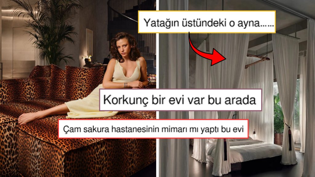 Serenay Sarıkaya'nın Dergilere Konu Olan Evi Cesur Detaylarıyla Sosyal Medyayı Karıştırdı 7 serenay sarikayanin dergilere konu olan evi cesur detaylariyla sosyal medyayi karistirdi tZB34en6