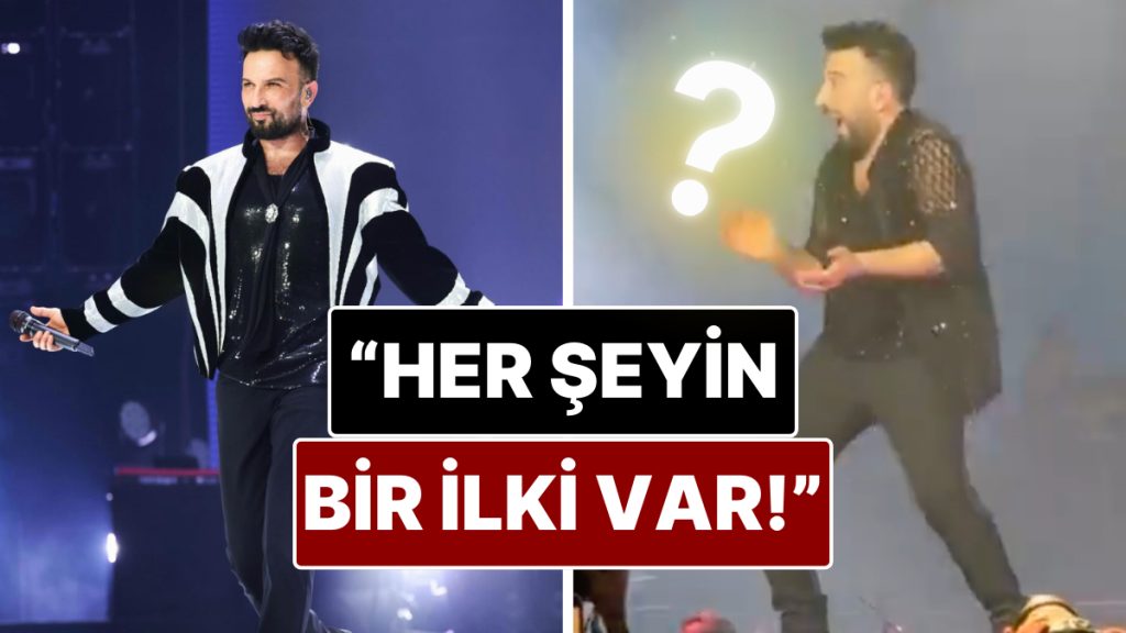 Tarkan Konserinde Talihsiz Sahne Kazası: "Her Şeyin Bir İlki Vardır!" 3 tarkan konserinde talihsiz sahne kazasi her seyin bir ilki vardir 2eDdA44Q