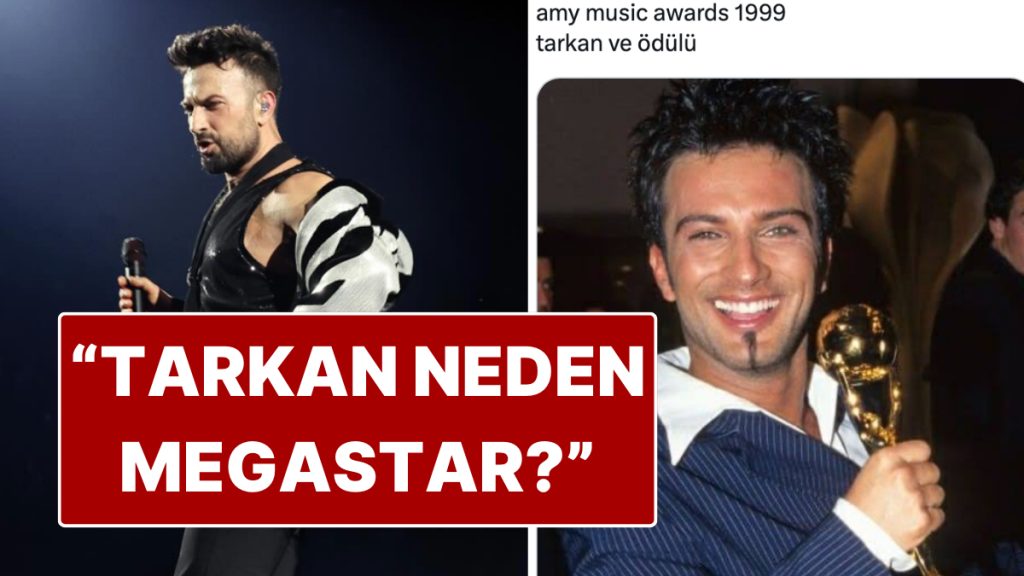 Tarkan'ın Neden "Megastar" Olarak Anıldığını Kanıtlayan X Kullanıcıları 10 tarkanin neden megastar olarak anildigini kanitlayan x kullanicilari EdOCkgse