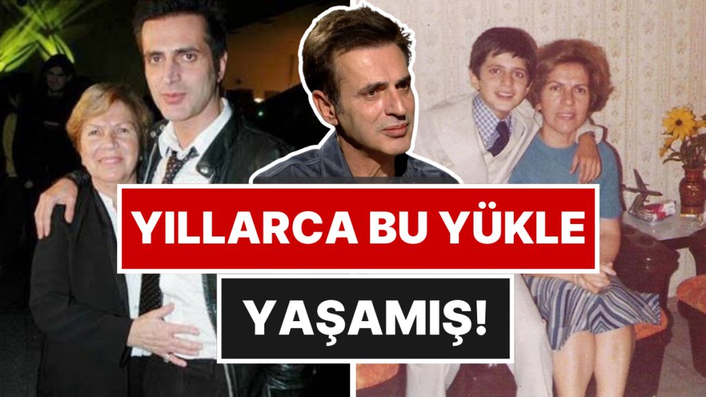 teomandan annesi ve 2 yasinda kaybettigi babasiyla ilgili can yakan itiraflar dwunCz2T