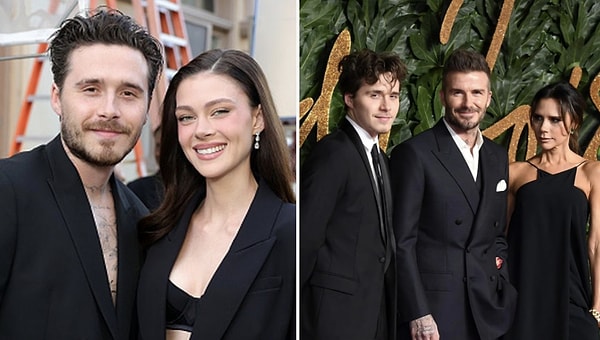 Victoria Beckham'ın Oğlu Brooklyn ve Gelininin Düğünlerindeki İlk Dansı Sabote Etmesi Büyük Goygoy Çıkardı! 2 victoria beckhamin oglu brooklyn ve gelininin dugunlerindeki ilk dansi sabote etmesi buyuk goygoy cikardi OsN7ikiN