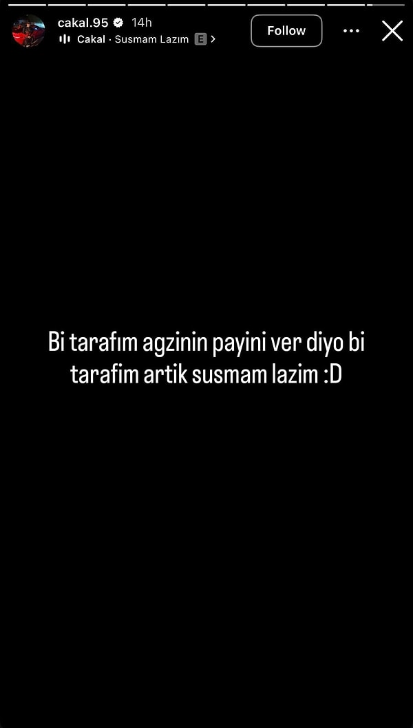 yayinlanmayan bolum hakkinda konusan berfu yenenlere cakaldan yanit geldi 0 iqCYSQTE