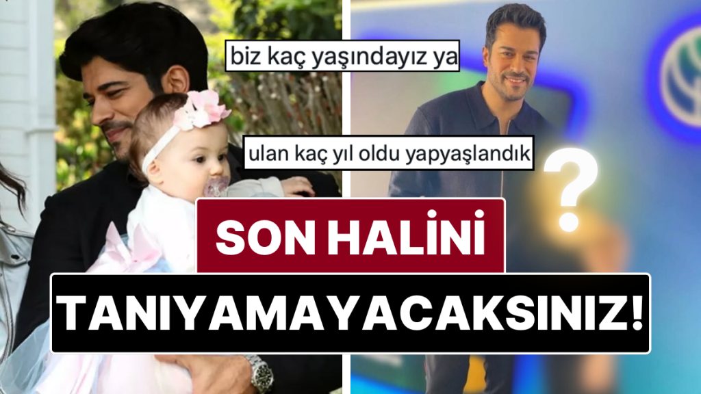 Zaman Su Gibi: Kara Sevda'daki Deniz Bebeğin Son Halini Görünce Tanıyamayacaksınız! 6 zaman su gibi kara sevdadaki deniz bebegin son halini gorunce taniyamayacaksiniz xKCa9s4A