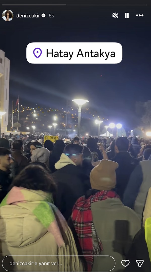 6 Şubat Deprem Felaketinin Yıl Dönümünde Ünlülerin Paylaşımları 11 6 subat deprem felaketinin yil donumunde unlulerin paylasimlari 10 57nqXwbR