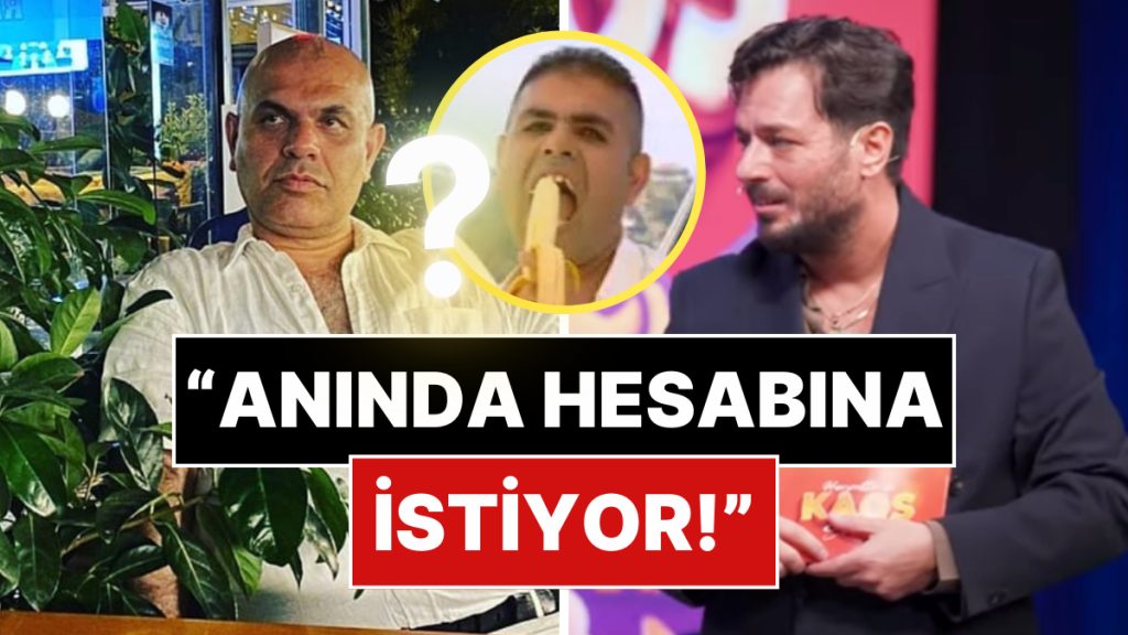 Ajdar'ın Hayrettin'le Kaos Show'a Katılmak İçin Talep Ettiği Ücret Dudak Uçuklattı! 1 ajdarin hayrettinle kaos showa katilmak icin talep ettigi ucret dudak ucuklatti KnBZ8JgB
