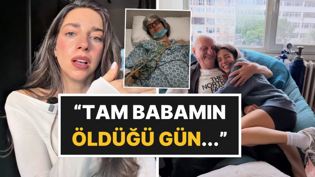 babasini kaybettigi gun kalp ameliyatina giren elvin levinler sesi titreyerek anlatti MJUIE8qR