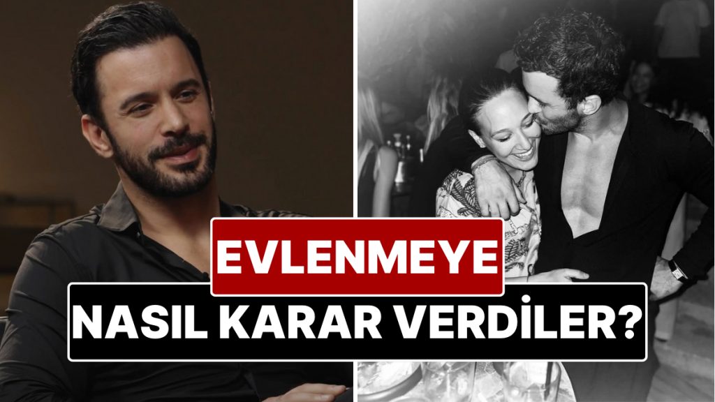 Barış Arduç Gupse Özay'la Evlilik Kararını Nasıl Aldıklarını Anlattı 5 baris arduc gupse ozayla evlilik kararini nasil aldiklarini anlatti WvI3gi6H
