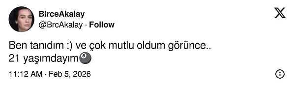 Birce Akalay’ın Oyunculuktan Önceki Mesleği Şaşırttı! 2 birce akalayin oyunculuktan onceki meslegi sasirtti 1 2SCWLqAZ