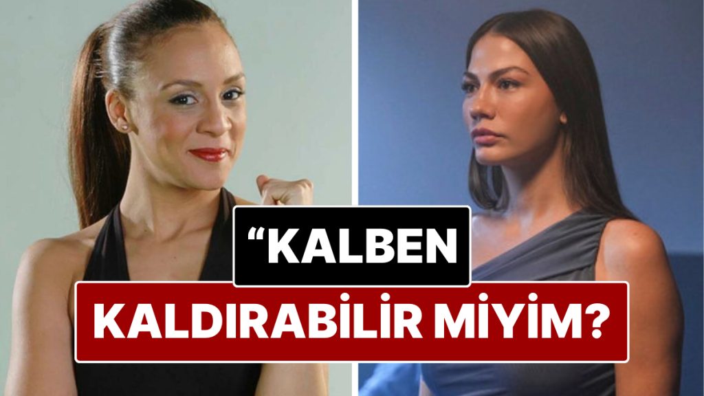 defne joy fosterin duygulandiran sozlerine demet ozdemirden anlamli yorum jkUvhYJQ