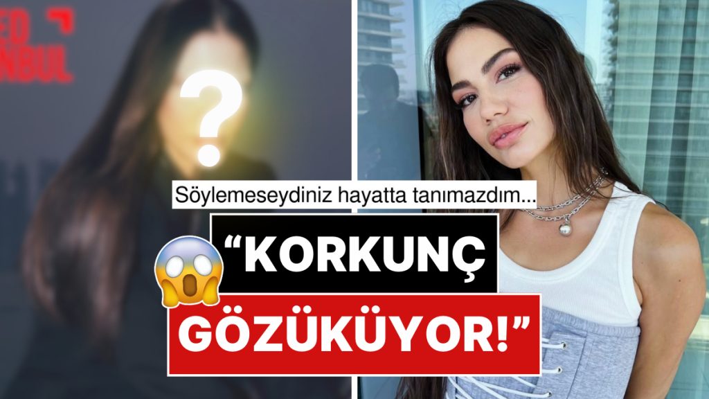 Demet Özdemir'in Son Pozunda Yok Olan Kaşları Dillere Fena Düştü! 4 demet ozdemirin son pozunda yok olan kaslari dillere fena dustu PMk5QrNU