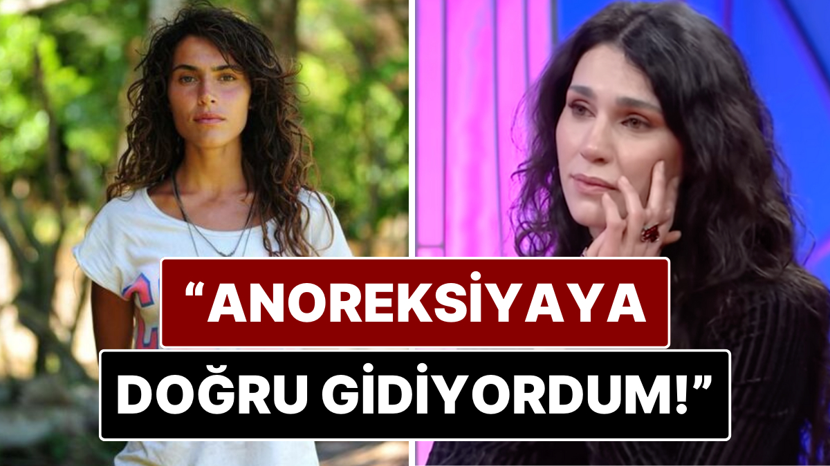 eski survivor yarismacisi serenay aktas yasadigi depresyon surecini ilk kez anlatti DATWKCWY
