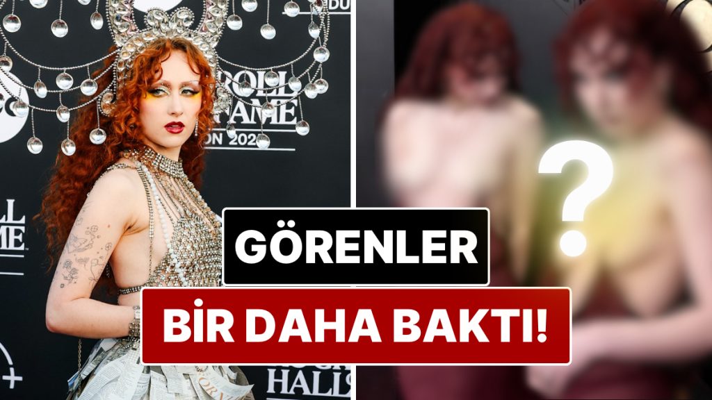 Grammy Kırmızı Halısına Chappell Roan’ın Tarzı Damga Vurdu! 1 grammy kirmizi halisina chappell roanin tarzi damga vurdu ZXw5OYdr