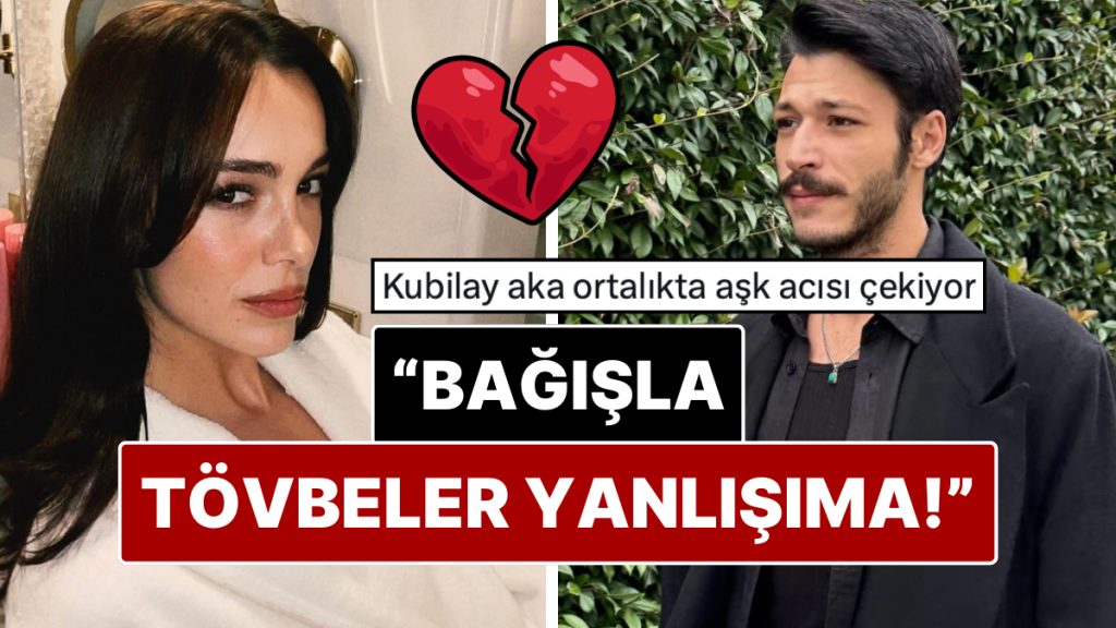 Hafsanur Sancaktutan'la Ayrılan Kubilay Aka'nın Aşk Acısı Sosyal Medyaya Damga Vurdu! 2 hafsanur sancaktutanla ayrilan kubilay akanin ask acisi sosyal medyaya damga vurdu H9yiOt2Q